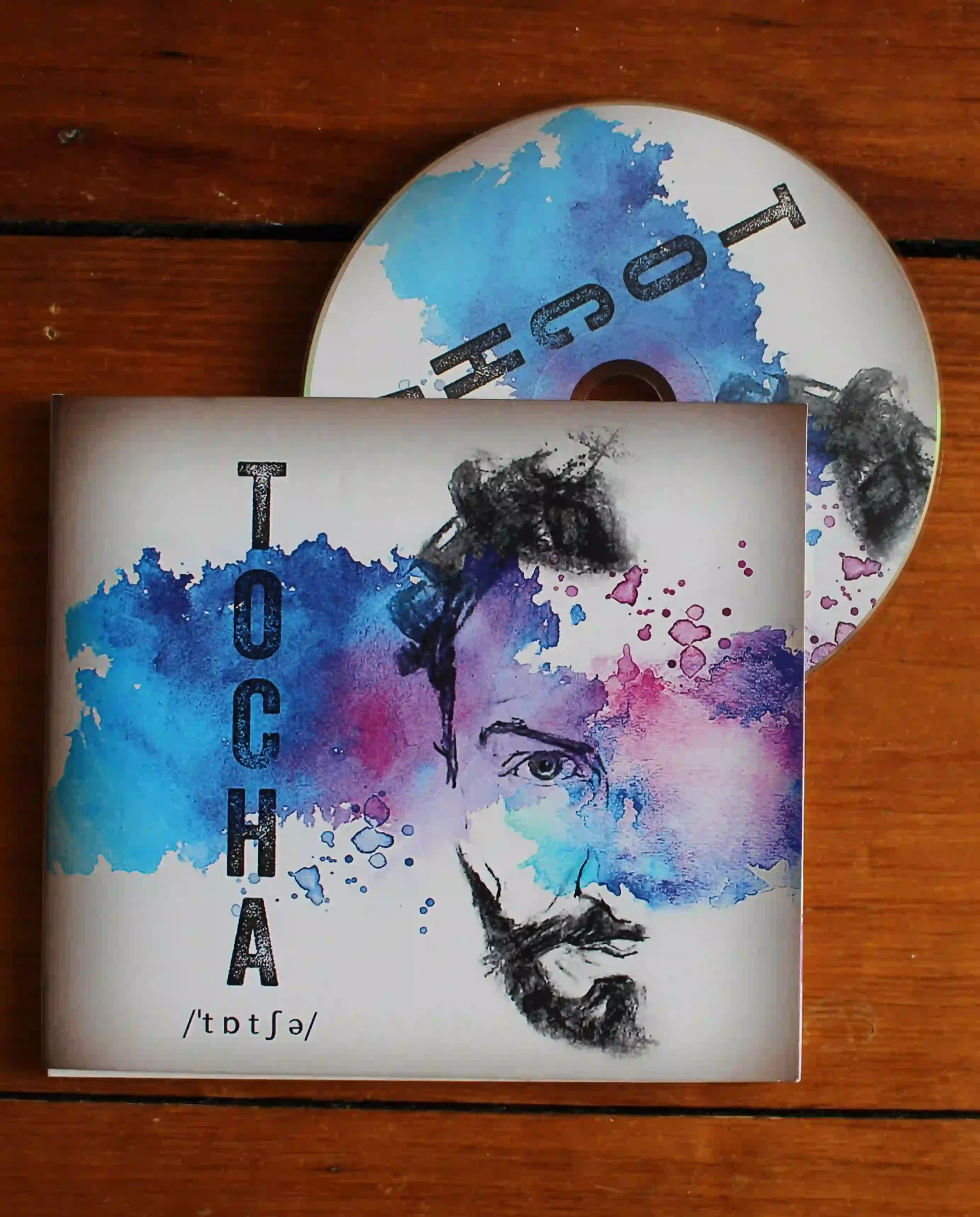 Álbum Tocha
