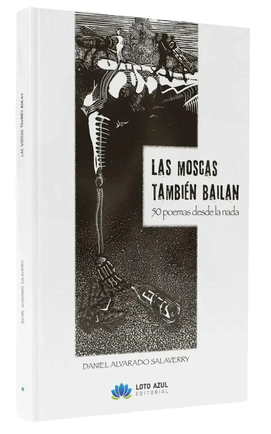 Libro Las moscas también bailan